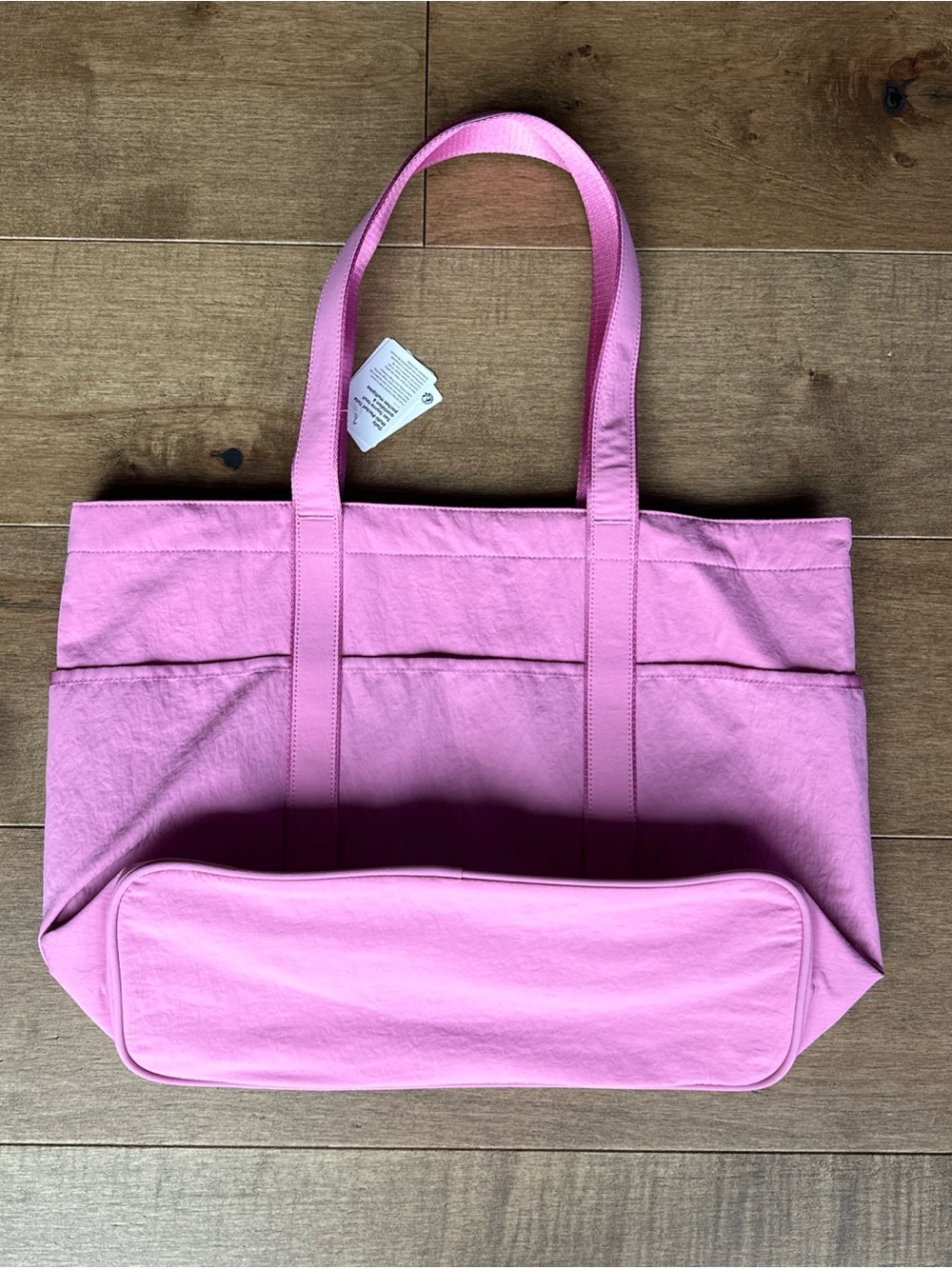 Lululemon Daily Multi-Pocket Tote Bag 20L- Sweet Sorbet - Picture 7 of 11